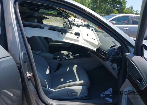 2019 Audi A4 Allroad 45 Premium из США, поврежденный, VIN WA18NAF41KA008572